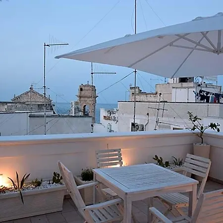 Bed & Breakfast Allo Zefiro 3*