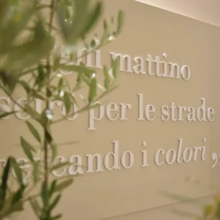 Bed & Breakfast Allo Zefiro 3*